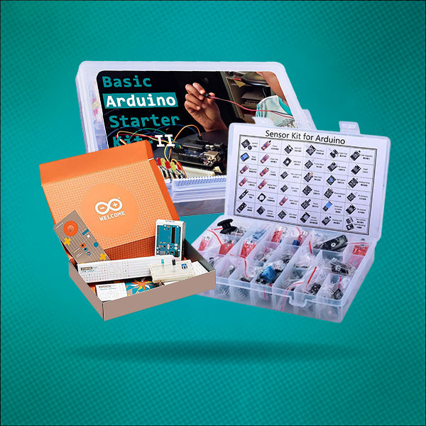 Arduino Compatible Kits