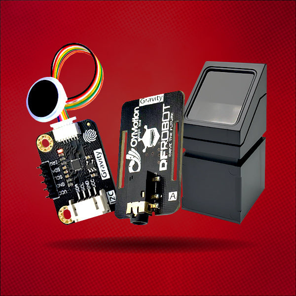 Biometric Sensor Netball REES52 | Biometric Sensors