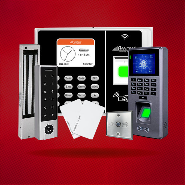 Biometric and Access Control Systems