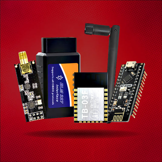 REES52 | Wireless and IOT