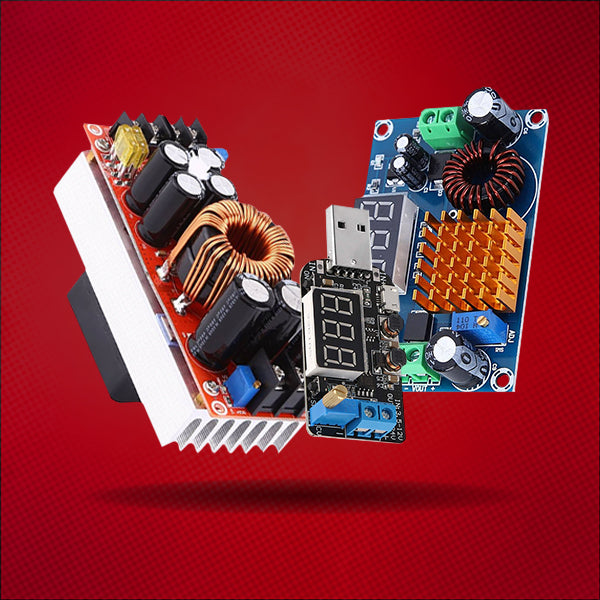 Boost Converter Modules