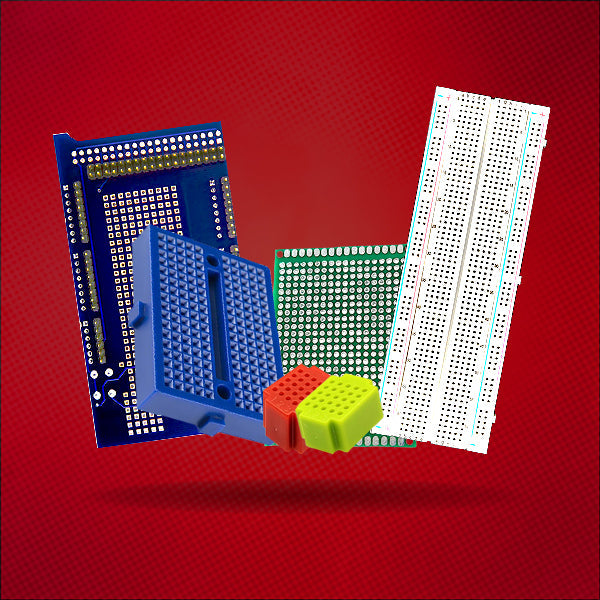 Breadboard & PCBs