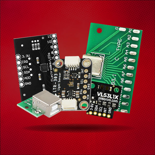 Breakout Board Modules