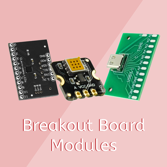 REES52 | Breakout Board Modules