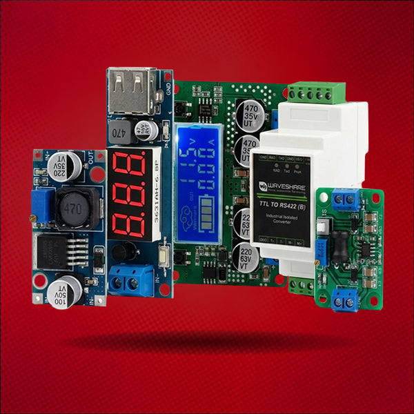 REES52 | Electronic Modules
