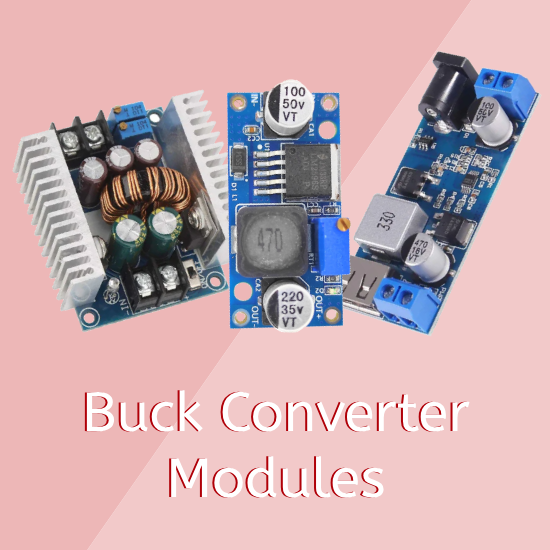 Buck Converter Modules