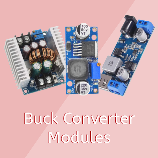 Buck Module Led REES52 | Electronic Modules