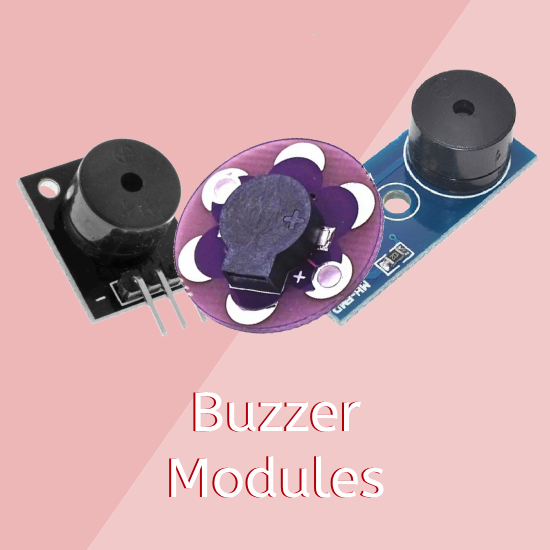 Buzzer Component Module REES52 | Electronic Modules