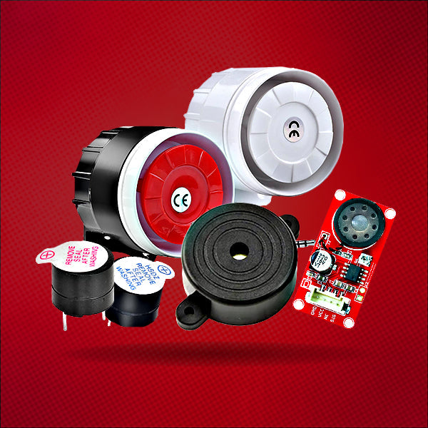 Buzzer & Speakers