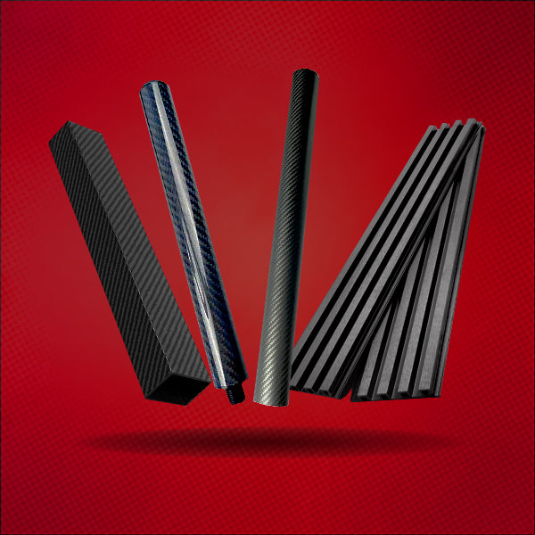 Carbon Fiber Tubes and Rods