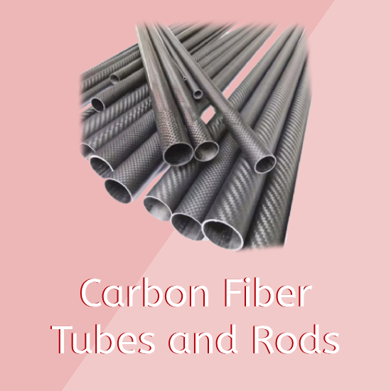 Carbon Fiber Tubes and Rods