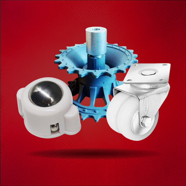 Caster Wheels