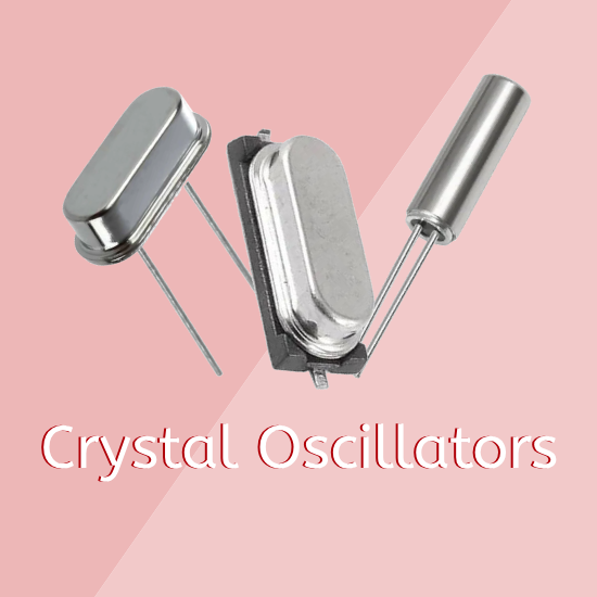 Crystal Oscillators