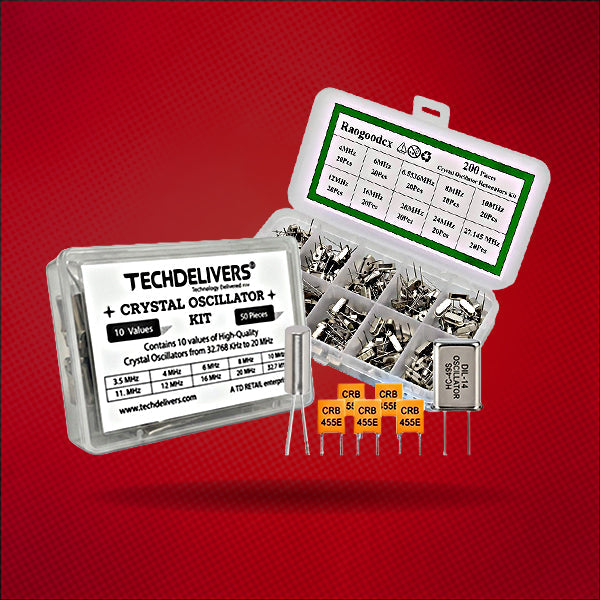 Crystal Oscillators