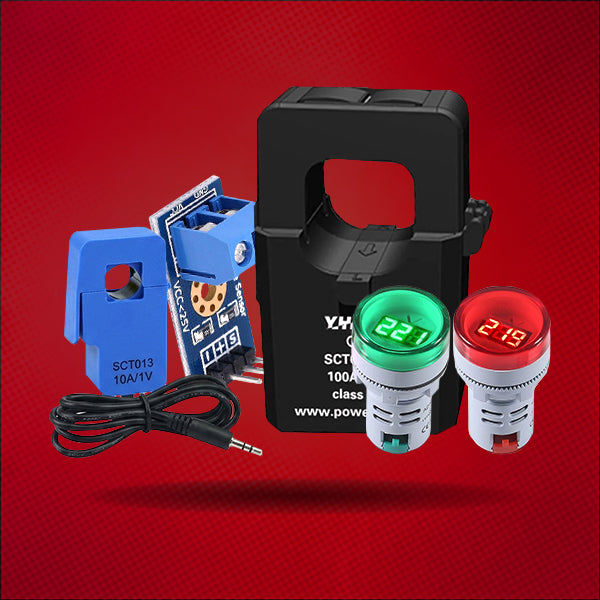 Current & Voltage Sensors