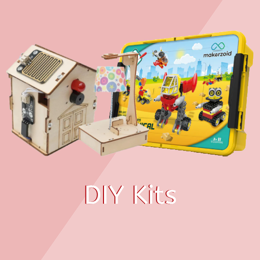 REES52 | Robotics & DIY Learning Kits