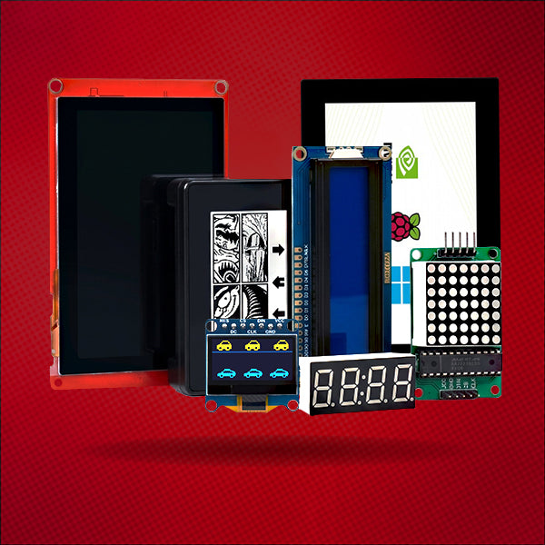 Despp Display Rees52 | Displays – REES52