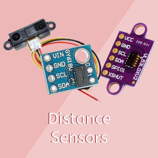 REES52 | Distance Sensors