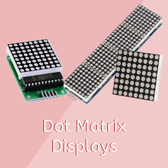 Dot Matrix Displays