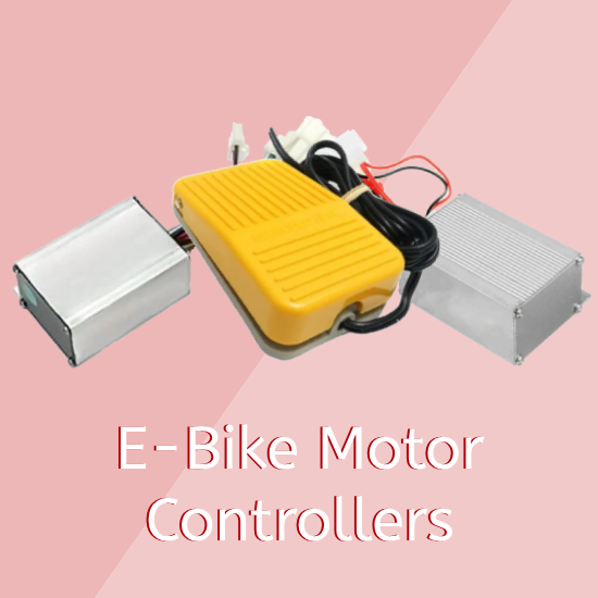 E-Bike Motor Controllers