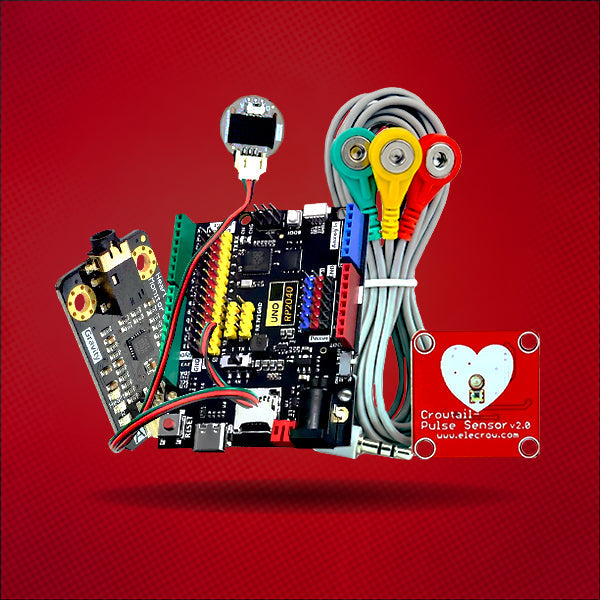 ECG/EMG Sensors