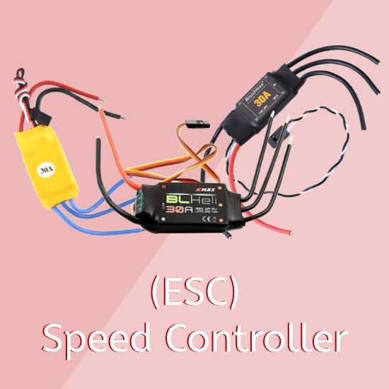 (ESC) Speed Controller