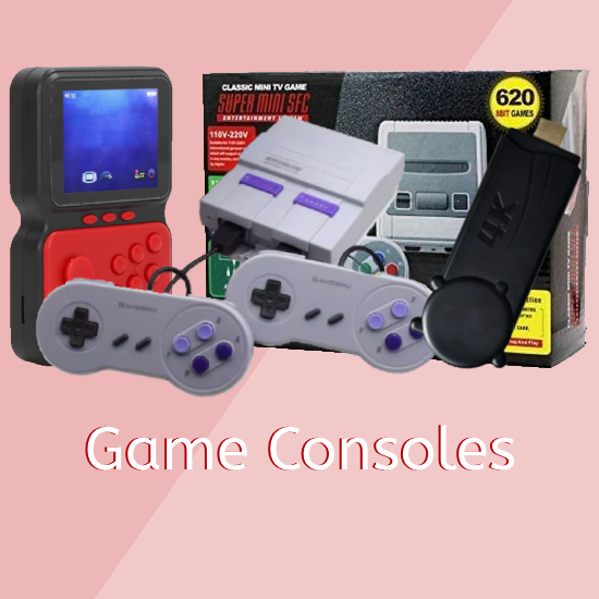 Game Consoles