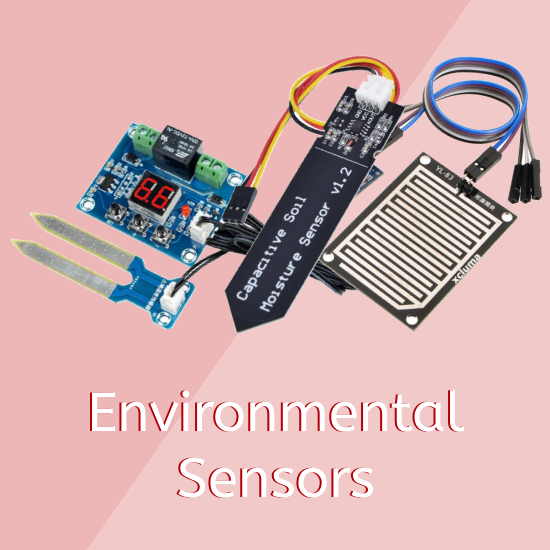 REES52 | Sensor & Modules