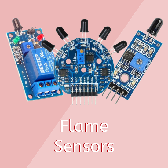 Flame Sensors