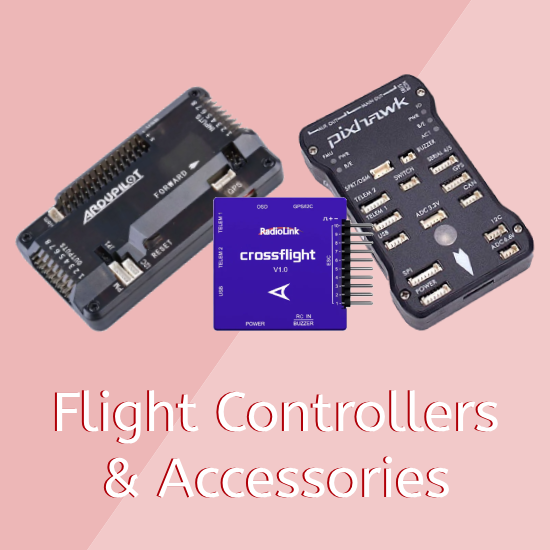 REES52 | Flight Controllers & Accessories