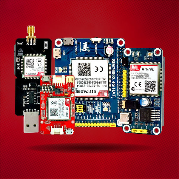 Gsm Module Casing REES52 | Wireless and IOT
