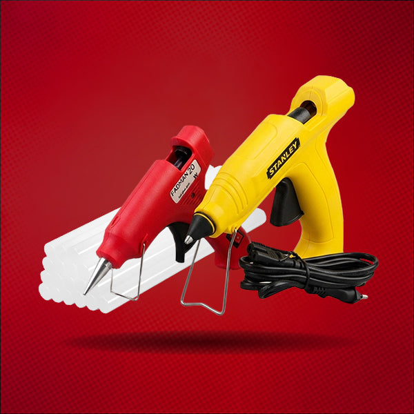 Glue Gun & Accessories
