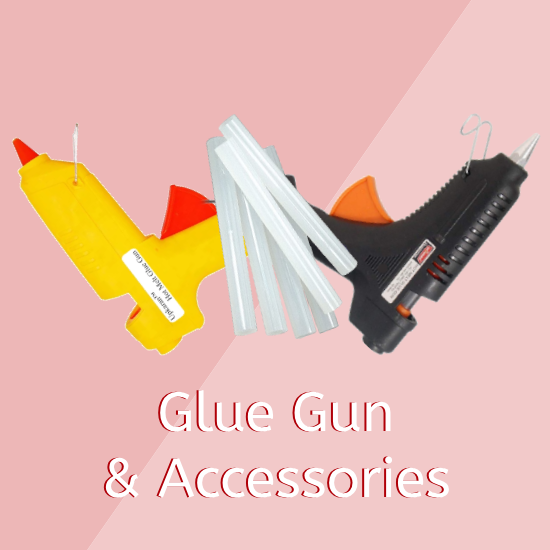 Glue Gun & Accessories