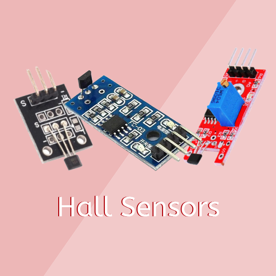 Hall Sensor Pacemaker REES52 | Hall Sensors