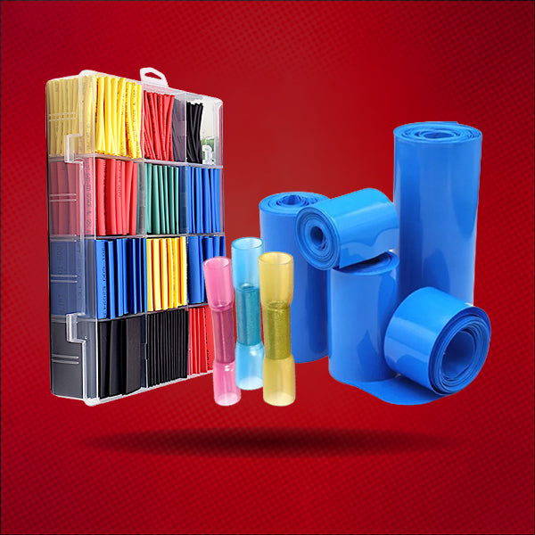 Heat Shrink Tubes & Kits