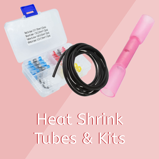 Heat Shrink Tubes & Kits