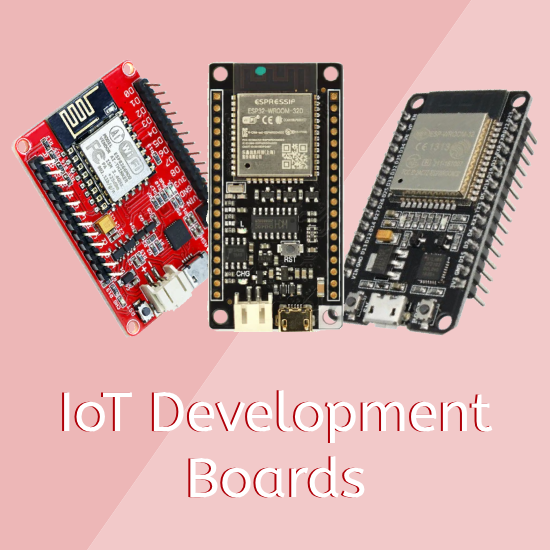 REES52 | IoT Development Boards