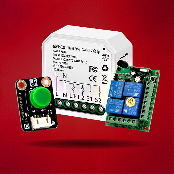 IoT Smart Switches