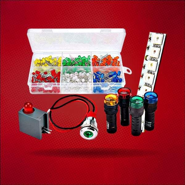 LEDs & Indicators
