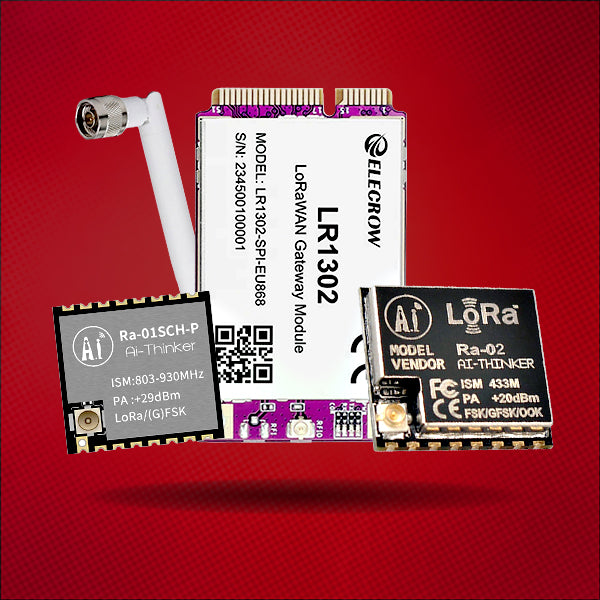 Lora M2 Module REES52 | Wireless and IOT