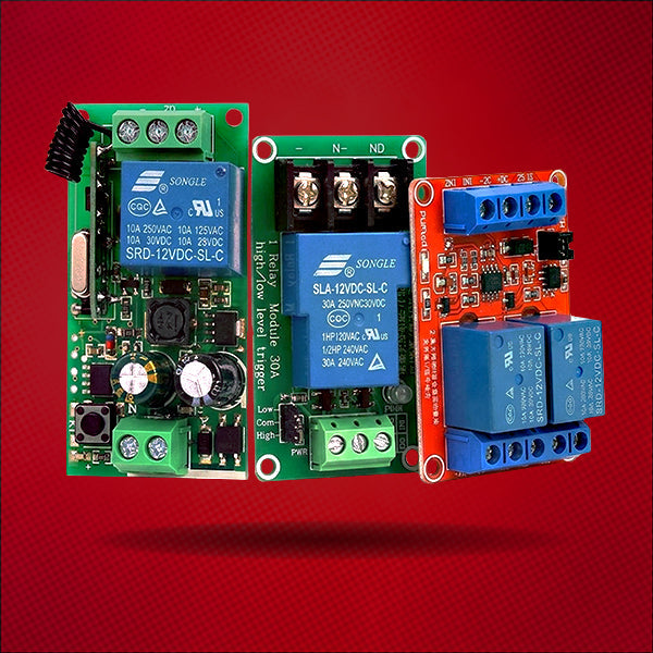 REES52 | Electronic Modules