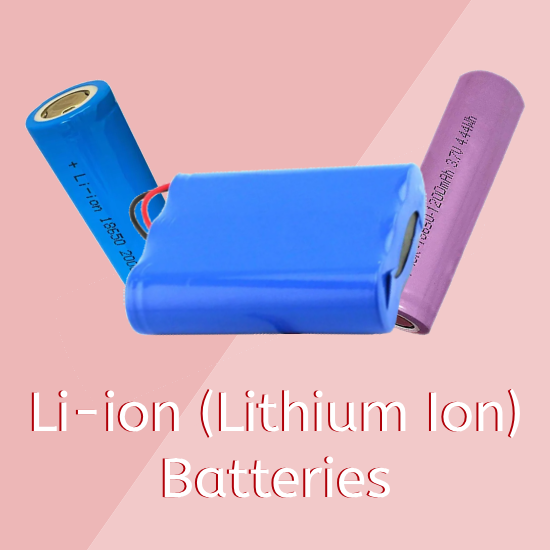 REES52 | Li-ion (Lithium Ion) Batteries
