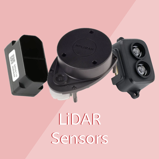 REES52 | LiDAR Sensors