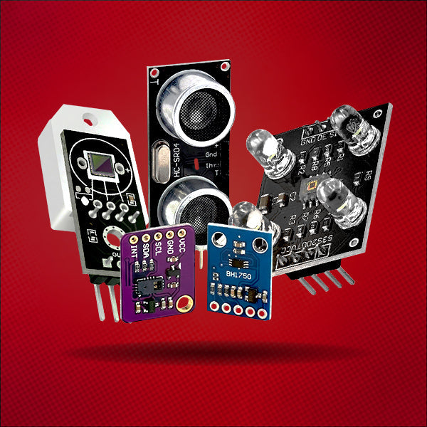 Sensor Two Color REES52 | Sensor & Modules