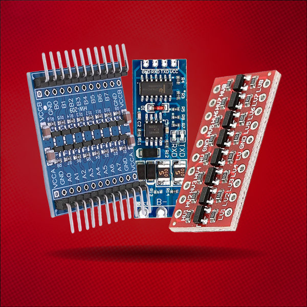 Logic Level Converters