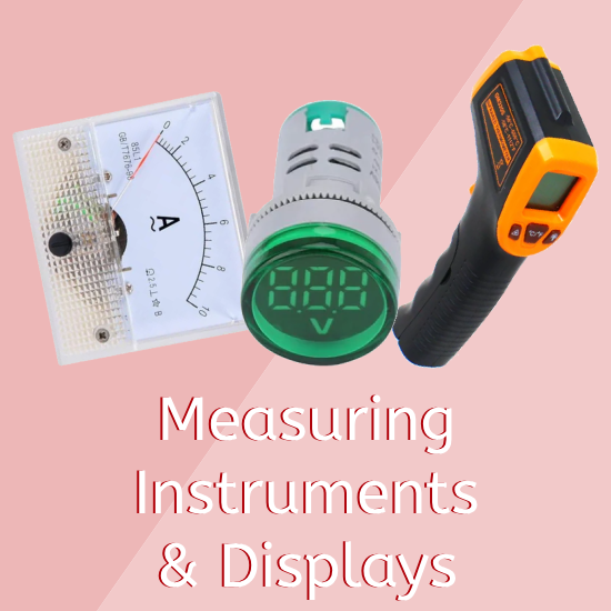 Measuring Instruments & Displays