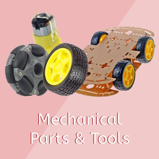 Mechanical Parts & Tools