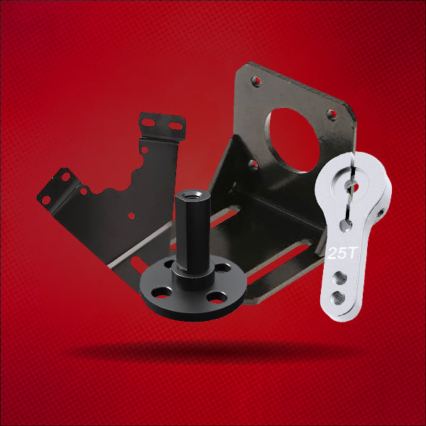 Mounting Brackets & Accessories