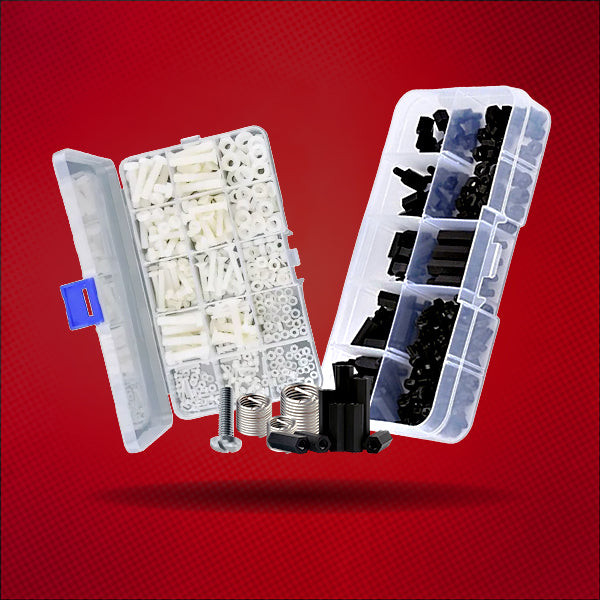 Nuts-Bolts, Spacers & Kits