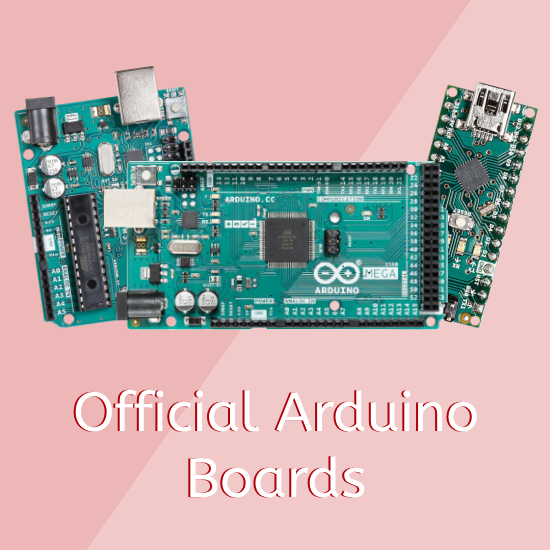 Official Arduino Boards – REES52